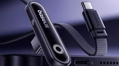 Baseus stellt neues USB-C-Kabel für Gamer in Europa vor