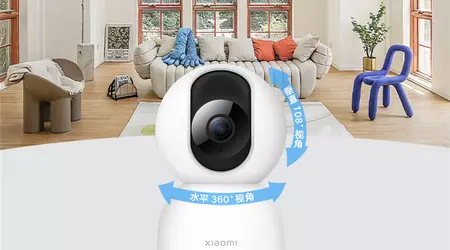 Xiaomi Smart Camera 2 PTZ: IP-Kuppelkamera mit 4 MP Sensor und Nachtmodus für $39