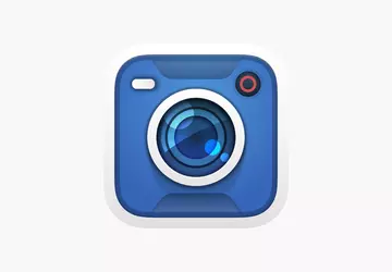 Die Blackmagic Camera App hat ein ...