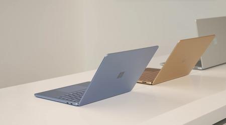 Kompakt, leistungsstark, elegant: Microsoft stellt Surface Laptop 13 offiziell vor