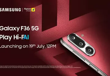 Galaxy F36 5G: Samsungs neues Budget-Smartphone ...