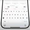 iOS 19 Tastatur