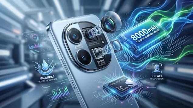 Honor Magic 9 Pro Max: Doppelte ...