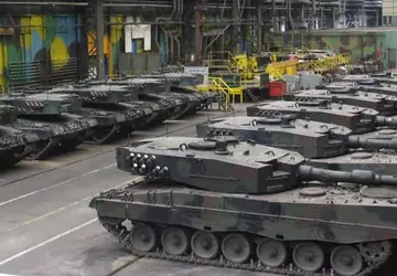 Deutschland wird kein Panzerreparaturwerk in Polen ...