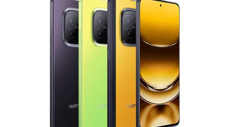 realme NARZO 70 Turbo 5G: 120Hz AMOLED-Display, MediaTek Dimensity 7300 Energy Chip und Preis ab $200