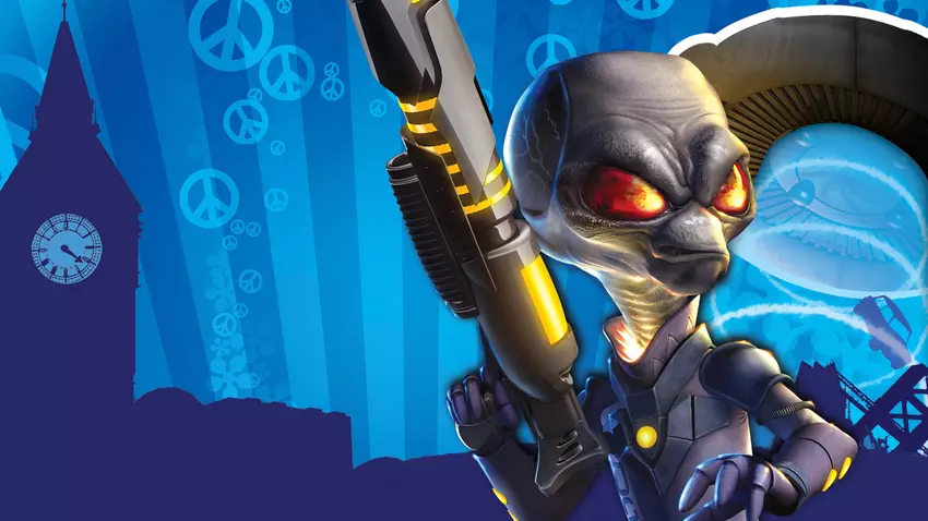 Trailer zu den Drehorten des Remakes von Destroy All Humans! 2