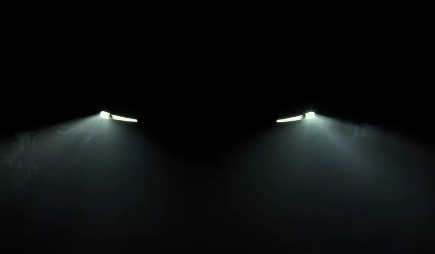 Was verbirgt sich in der Dunkelheit? Am 7. Oktober lädt Tesla zur Präsentation ein