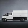 Cargo Van elektrische Architektur