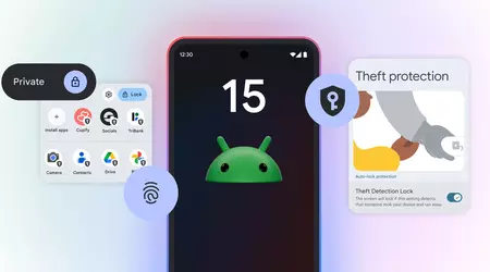 Google verlangt für die Zertifizierung von Android-15-Smartphones einen Mindestspeicher von 32 GB