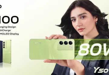 vivo Y100 4G: Smartphone mit 120Hz-AMOLED-Display, ...