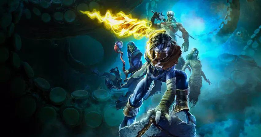 Spiel des Tages: Legacy of Kain: Soul Reaver 1&2 Remastered - ein Klassiker der 90er Jahre mit Intrigen, Verrat und dunkler Fantasy 