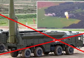 Der Generalstab der Ukrainschen Streitkräfte berichtet ...