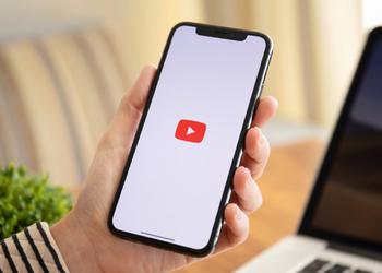 Die YouTube-App ist auf Apple-Geräten mit ...