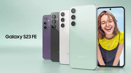 Das Samsung Galaxy S23 FE erhält ab sofort eine neue Softwareversion mit dem aktuellen Sicherheitspatch von Google