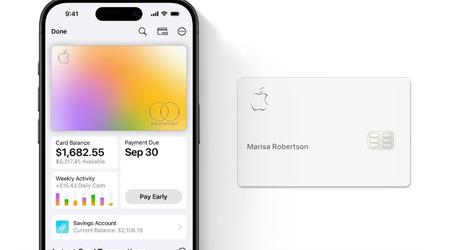 Visa bietet Apple 100 Millionen Dollar für den Ersatz der Apple Card durch MasterCard