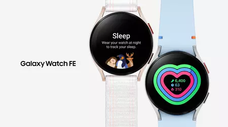 Samsung hat die Galaxy Watch 4 neu aufgelegt, sie heißt jetzt Galaxy Watch FE