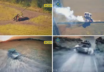 Die 500 $ FPV-Drohnen zerstörten 13 ...