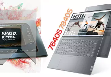 Lenovo hat das Yoga Slim 7 ...
