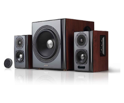 Edifier S350DB Bluetooth-Regallautsprecher und Subwoofer 2.1