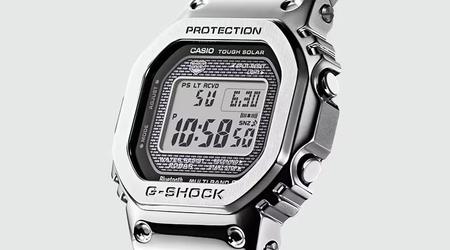 Neue Casio G-Shock GMW-BZ5000 in geleakten Fotos: modulare Bauweise und MiP-Display