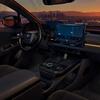Miniatur - Toyota C-HR EV - Innenraumgestaltung