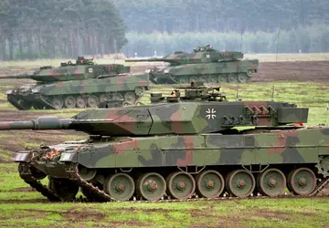 Die USA unterstützen die Lieferung von ...