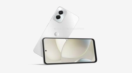 So wird das Moto G Power 5G (2024) aussehen