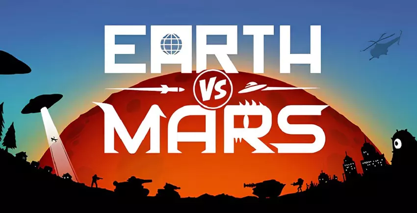 Der Mars greift (wieder) an! Die Autoren von Company of Heroes und Warhammer 40.000: Dawn of War haben ein interessantes Strategiespiel Erde gegen Mars angekündigt