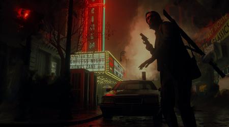 Bald wird Alan Wake 2 einen "Assist-Modus" mit unbegrenzten Taschenlampenbatterien, endloser Munition usw. haben.