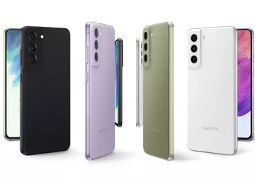 Gerücht: Samsung Galaxy S23 FE soll ...