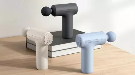 Xiaomi hat das tragbare Massagegerät Mijia Fascia Gun 3 Mini Edition auf den Markt gebracht, das in Ihre Tasche passt