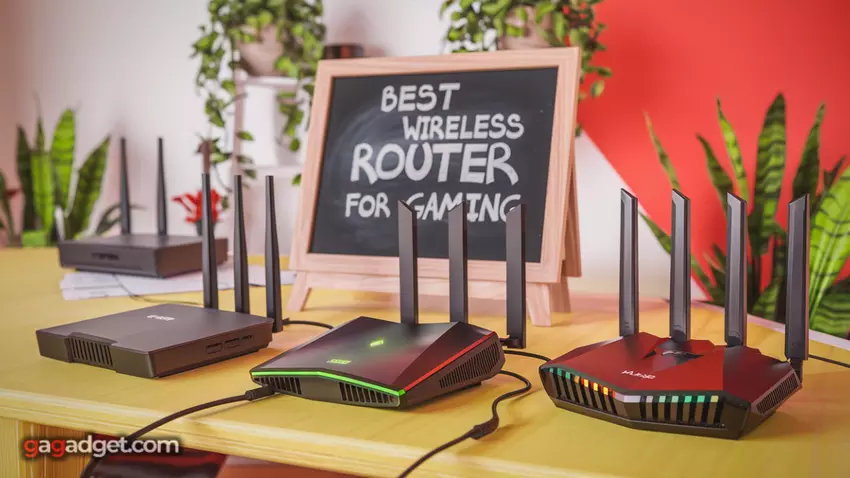 Beste WLAN-Router für Gaming in 2025