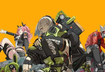 Anime-Stil, urbanes Setting und dynamische Kämpfe: ...