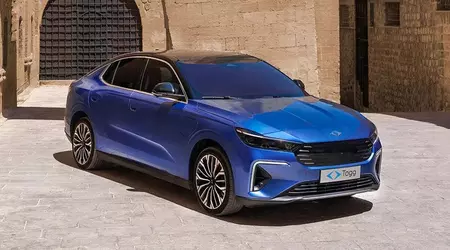 Die Togg T10F Serienproduktion wurde auf der Münchner Automobilmesse enthüllt
