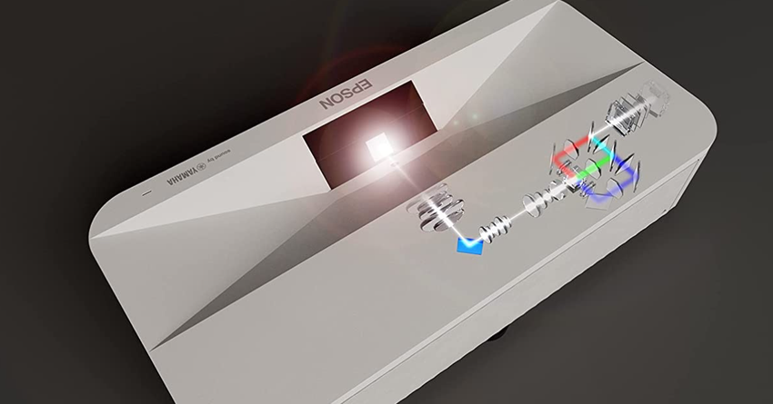 lifespan of laser projector