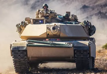 Australische Abrams-Panzer sind bereits in der ...