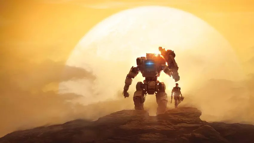 Titanfall 2 Spieleranstieg um 750% nach großem Rabatt und Hinweis auf Apex Legends