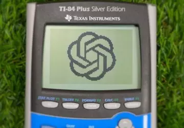 Ein Enthusiast hat den grafischen Taschenrechner ...