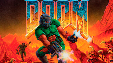 Der Programmierer war in der Lage, Doom auf einem Standard-Windows-Notebook ohne Änderungen mit stabilen 60 Frames auszuführen.