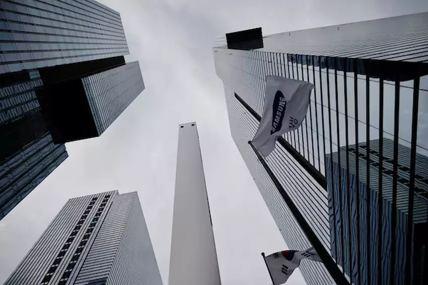 Samsung könnte der Trump-Regierung in den USA wegen neuer Chip-Zölle näher kommen