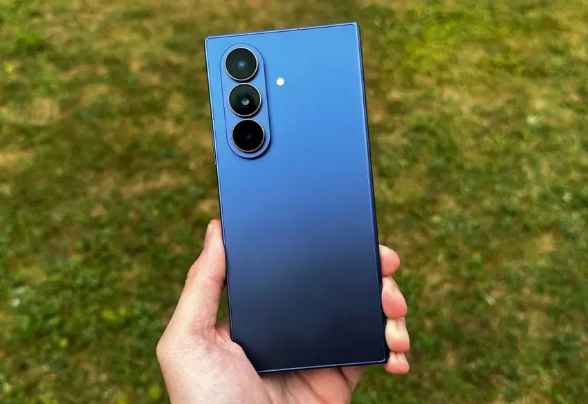 Samsung Galaxy Z Fold 7 faltbares Smartphone