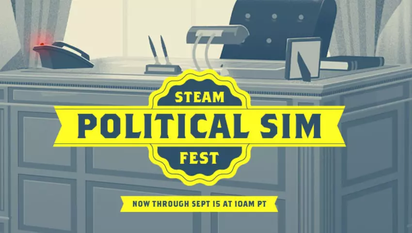 Übernimm die Macht in deine eigenen Hände: Das Festival der politischen Simulatoren hat auf Steam begonnen