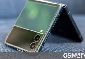 Samsung Galaxy Z Flip4 soll größeres ...