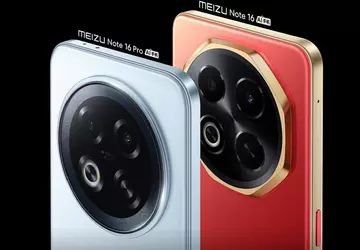 Meizu zeigte die ersten offiziellen Renderings ...