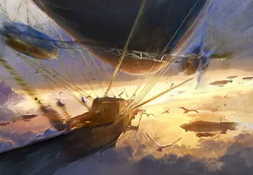 Es ist das Zeitalter der Technik! ...