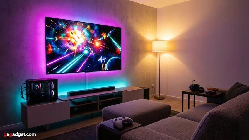 bester Fernseher für Spielecomputer