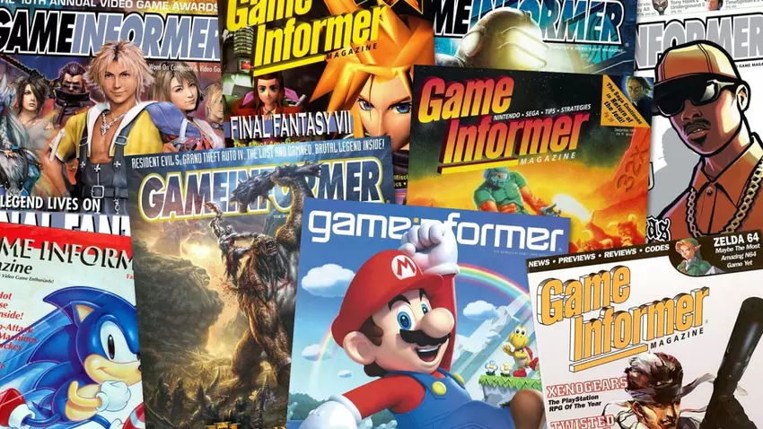 Der Game Informer feiert ein Comeback! Kult-Gaming-Publikation deutet an, dass eine Fortsetzung in Arbeit ist