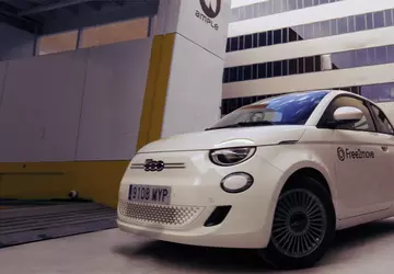 Fiat testet die Technologie des Batterieaustauschs ...