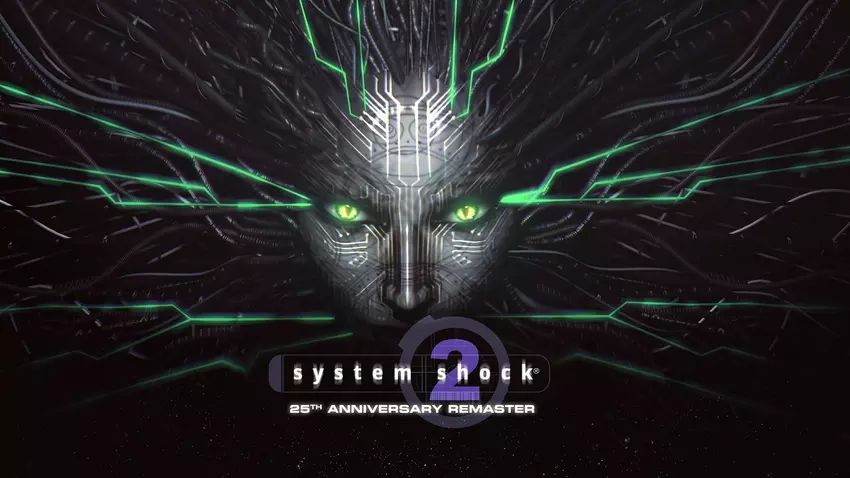 Die Verzögerung wird nicht lange dauern: System Shock 2: 25th Anniversary Remaster wird bereits nächste Woche auf Konsolen veröffentlicht