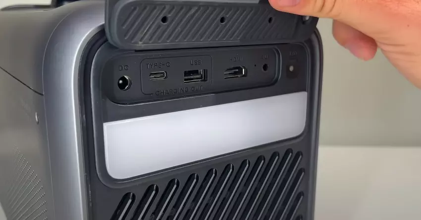 NEBULA Mars 3 Outdoor-Filmprojektoren